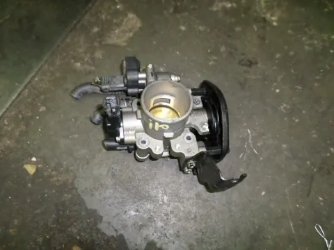 Σώμα Πεταλούδας για HYUNDAI i10 (2008 - 2011)