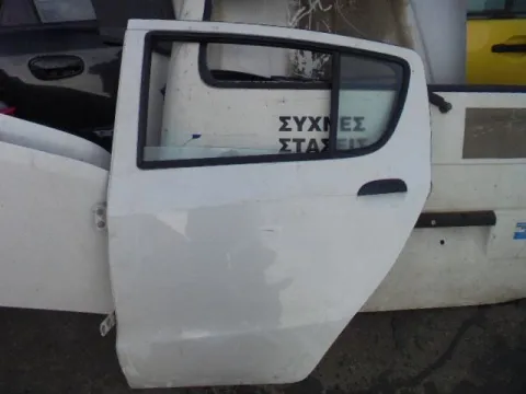 Πόρτα Πίσω Αριστερή για DAIHATSU CUORE (2007 - ) VIII Πόρτα Πίσω Αριστερή για DAIHATSU CUORE (2007 - ) VIII