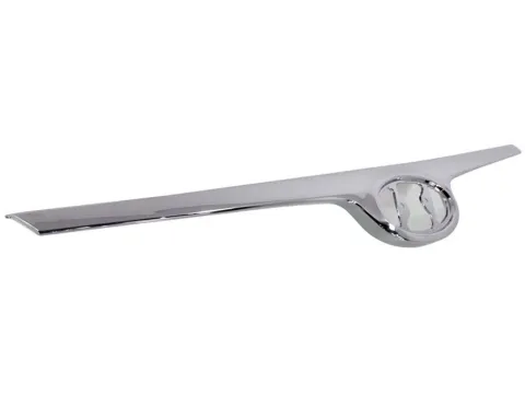 Διακοσμητικό Καπώ Εμπρός Χρώμιο για HYUNDAI i30 (2007 - 2012) Ημιτασιόν Διακοσμητικό Καπώ Εμπρός Χρώμιο για HYUNDAI i30 (2007 - 2012) Ημιτασιόν