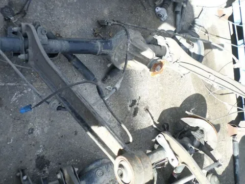Πίσω Άξονας Ταμπούρα -ABS Με Διαφορικό για SUZUKI JIMNY (2005 - 2013) (SN) 4*4 *ΔΒ* Πίσω Άξονας Ταμπούρα -ABS Με Διαφορικό για SUZUKI JIMNY (2005 - 2013) (SN) 4*4 *ΔΒ*
