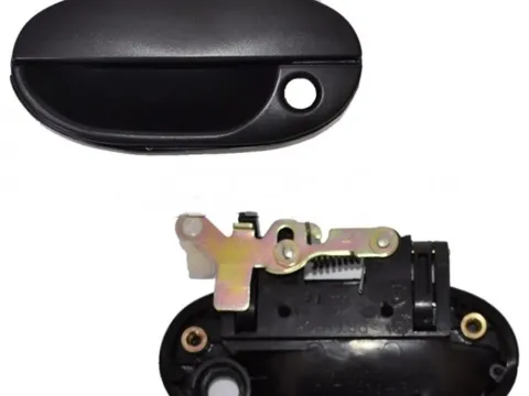 Χειρολαβή Εμπρός Έξω Αριστερή (Χ.Ασφ.) για HYUNDAI ACCENT (1994 - 1997) , (1997 - 1999) Ημιτασιόν Χειρολαβή Εμπρός Έξω Αριστερή (Χ.Ασφ.) για HYUNDAI ACCENT (1994 - 1997) , (1997 - 1999) Ημιτασιόν