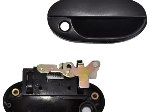 Χειρολαβή Εμπρός Έξω Δεξιά (Χ.Ασφ.) για HYUNDAI ACCENT (1994 - 1997) , (1997 - 1999) Ημιτασιόν Χειρολαβή Εμπρός Έξω Δεξιά (Χ.Ασφ.) για HYUNDAI ACCENT (1994 - 1997) , (1997 - 1999) Ημιτασιόν