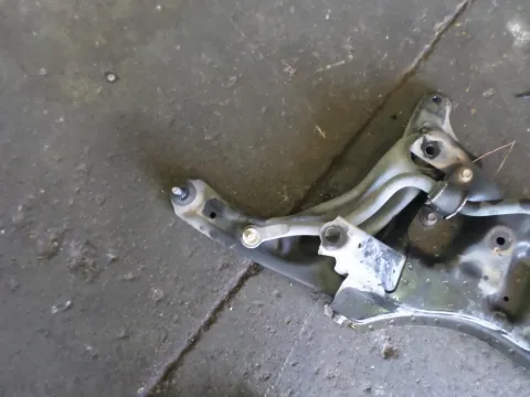 Ψαλίδι Εμπρός Δεξί για TOYOTA AYGO (2005 - 2009) (B10) Ψαλίδι Εμπρός Δεξί για TOYOTA AYGO (2005 - 2009) (B10)