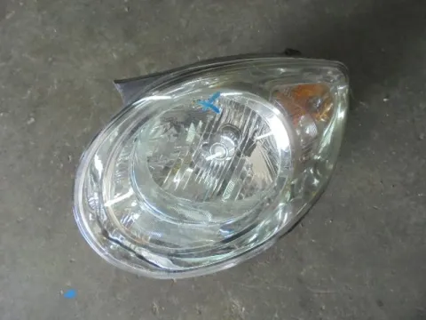 Φανάρι Εμπρός Αριστερό για KIA PICANTO (2008 - 2011) (BA) Φανάρι Εμπρός Αριστερό για KIA PICANTO (2008 - 2011) (BA)