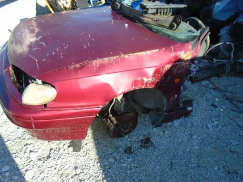 Τροπέτο Εμπρός Δεν Έχει Μηχανή Και Σασμάν για HYUNDAI LANTRA (1993 - 1995) (J1) *Δ* - 