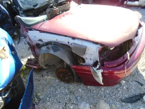 Τροπέτο Εμπρός Δεν Έχει Μηχανή Και Σασμάν για HYUNDAI LANTRA (1993 - 1995) (J1) *Δ* - 