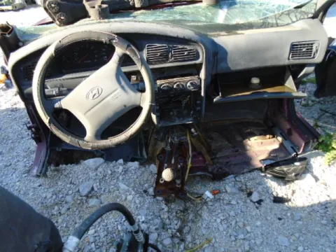 Τροπέτο Εμπρός Δεν Έχει Μηχανή Και Σασμάν για HYUNDAI LANTRA (1993 - 1995) (J1) *Δ* - 
