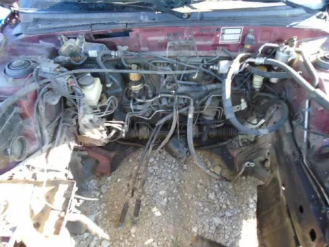 Τροπέτο Εμπρός Δεν Έχει Μηχανή Και Σασμάν για HYUNDAI LANTRA (1993 - 1995) (J1) *Δ* - 