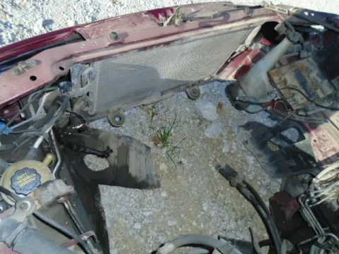 Τροπέτο Εμπρός Δεν Έχει Μηχανή Και Σασμάν για HYUNDAI LANTRA (1993 - 1995) (J1) *Δ* - 