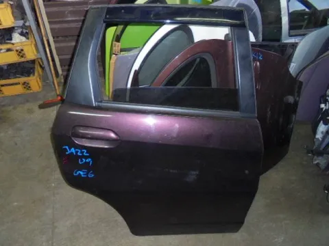 Πόρτα Πίσω Δεξιά για HONDA JAZZ (2008 - 2011) (GE) Πόρτα Πίσω Δεξιά για HONDA JAZZ (2008 - 2011) (GE)