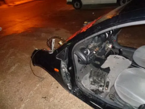 Τροπέτο Πίσω Χωρίς Άξονα Με Θόλουs Και Σασί για FORD FIESTA (2002 - 2005) Mk5a (JH) Ηatchback - 5dr , (2006 - 2008) Mk5b *Δ* -  Τροπέτο Πίσω Χωρίς Άξονα Με Θόλουs Και Σασί για FORD FIESTA (2002 - 2005) Mk5a (JH) Ηatchback - 5dr , (2006 - 2008) Mk5b *Δ* -