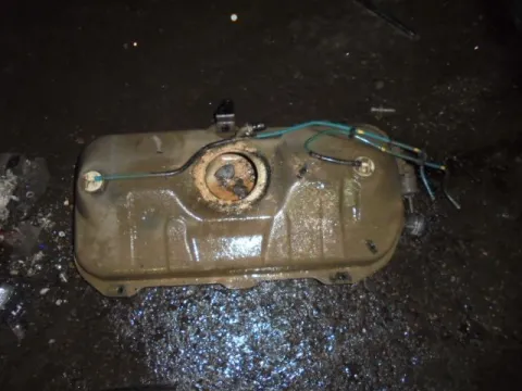 Δεξαμενή Καυσίμου (Ρεζερβουάρ) για FIAT SEICENTO (1998 - 2001) (187) , (2001 - 2006) (187)18326 Δεξαμενή Καυσίμου (Ρεζερβουάρ) για FIAT SEICENTO (1998 - 2001) (187) , (2001 - 2006) (187)18326