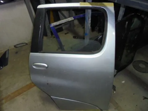 Πόρτα Πίσω Δεξιά για TOYOTA YARIS VERSO (1999 - 2002) (XP20) , (2002 - 2004) (XP20) Πόρτα Πίσω Δεξιά για TOYOTA YARIS VERSO (1999 - 2002) (XP20) , (2002 - 2004) (XP20)