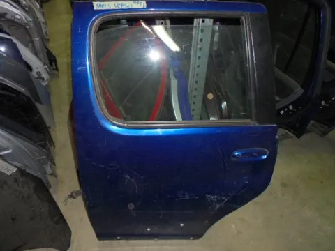 Πόρτα Πίσω Αριστερή για TOYOTA YARIS VERSO (1999 - 2002) (XP20) , (2002 - 2004) (XP20) Πόρτα Πίσω Αριστερή για TOYOTA YARIS VERSO (1999 - 2002) (XP20) , (2002 - 2004) (XP20)