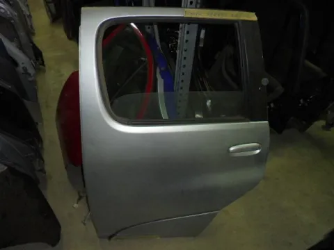 Πόρτα Πίσω Δεξιά για TOYOTA YARIS VERSO (1999 - 2002) (XP20) , (2002 - 2004) (XP20) Πόρτα Πίσω Δεξιά για TOYOTA YARIS VERSO (1999 - 2002) (XP20) , (2002 - 2004) (XP20)