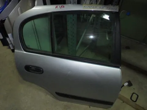 Πόρτα Πίσω Δεξιά για NISSAN ALMERA (2000 - 2002) (N16) Hatchback - 5dr , (2002 - 2006) (N16) Πόρτα Πίσω Δεξιά για NISSAN ALMERA (2000 - 2002) (N16) Hatchback - 5dr , (2002 - 2006) (N16)