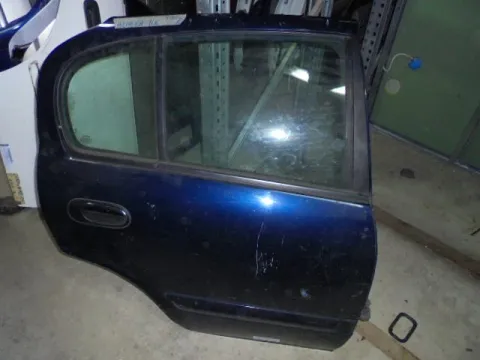 Πόρτα Πίσω Δεξιά για NISSAN ALMERA (2000 - 2002) (N16) Hatchback - 5dr , (2002 - 2006) (N16) Πόρτα Πίσω Δεξιά για NISSAN ALMERA (2000 - 2002) (N16) Hatchback - 5dr , (2002 - 2006) (N16)
