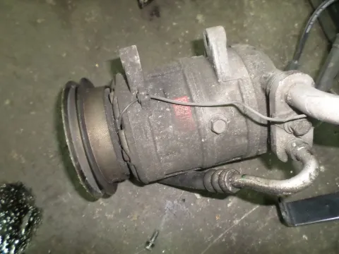Συμπιεστής A-C (Κομπρέσορας) για NISSAN SERENA (1997 - 2001) (C23) 2300 (LD23) diesel 75 Συμπιεστής A-C (Κομπρέσορας) για NISSAN SERENA (1997 - 2001) (C23) 2300 (LD23) diesel 75