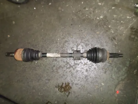 Ημιαξόνιο Εμπρός Αριστερό Με ABS για SUZUKI IGNIS (2000 - 2003) (RG) Ημιαξόνιο Εμπρός Αριστερό Με ABS για SUZUKI IGNIS (2000 - 2003) (RG)
