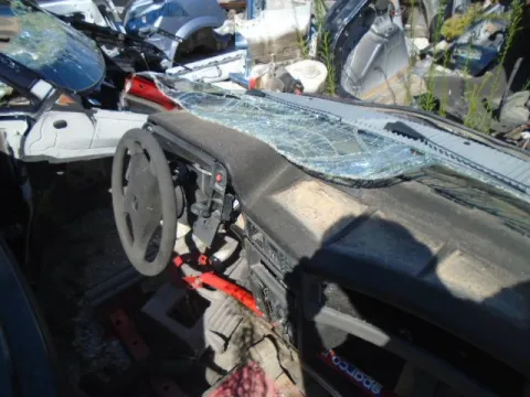 Τροπέτο Εμπρός Δεν Έχει Μηχανή Και Σασμάν για OPEL KADETT E (1984 - 1994) *Δ* - 