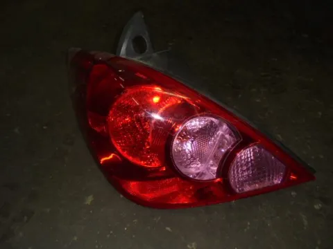 Φανάρι Πίσω Αριστερό για NISSAN TIIDA (2007 - 2011) (C11) Hatchback - 5dr Φανάρι Πίσω Αριστερό για NISSAN TIIDA (2007 - 2011) (C11) Hatchback - 5dr