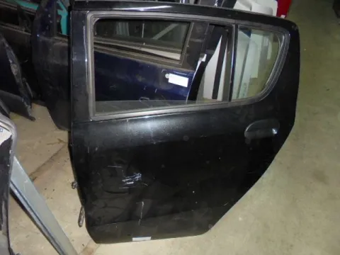 Πόρτα Πίσω Αριστερή για DAIHATSU CUORE (2007 - ) VIII Πόρτα Πίσω Αριστερή για DAIHATSU CUORE (2007 - ) VIII