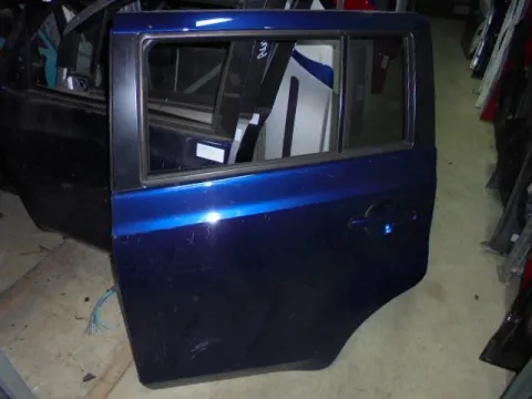 Πόρτα Πίσω Αριστερή για DAIHATSU MATERIA (2007- ) Πόρτα Πίσω Αριστερή για DAIHATSU MATERIA (2007- )