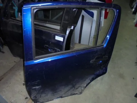 Πόρτα Πίσω Αριστερή για DAIHATSU SIRION (2006 - ) (M300) (M301) Πόρτα Πίσω Αριστερή για DAIHATSU SIRION (2006 - ) (M300) (M301)