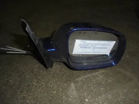 Καθρέπτης Εξωτερικός Δεξιός Μηχανικός για SEAT LEON (1999 - 2005) (1MZ) , TOLEDO (1999 - 2005) (1M) Καθρέπτης Εξωτερικός Δεξιός Μηχανικός για SEAT LEON (1999 - 2005) (1MZ) , TOLEDO (1999 - 2005) (1M)