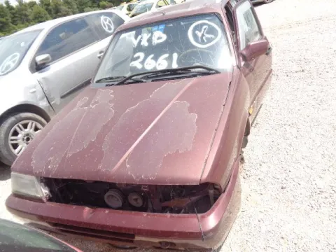 Τροπέτο Αμάξι κομπλέ Με Μηαχανή Και Σασμάν (AR 30755) Έχει Ζαντολάστιχα  CONTINENTAL 135/60/14 για ALFA ROMEO 33 (1990 -1995) (907) Sport Wagon S-W 5dr 1401 (AR 30755) Petrol 90 Injection 4x4 *ΔΒ*