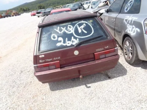 Τροπέτο Αμάξι κομπλέ Με Μηαχανή Και Σασμάν (AR 30755) Έχει Ζαντολάστιχα  CONTINENTAL 135/60/14 για ALFA ROMEO 33 (1990 -1995) (907) Sport Wagon S-W 5dr 1401 (AR 30755) Petrol 90 Injection 4x4 *ΔΒ* -  Τροπέτο Αμάξι κομπλέ Με Μηαχανή Και Σασμάν (AR 30755) Έχει Ζαντολάστιχα  CONTINENTAL 135/60/14 για ALFA ROMEO 33 (1990 -1995) (907) Sport Wagon S-W 5dr 1401 (AR 30755) Petrol 90 Injection 4x4 *ΔΒ* -