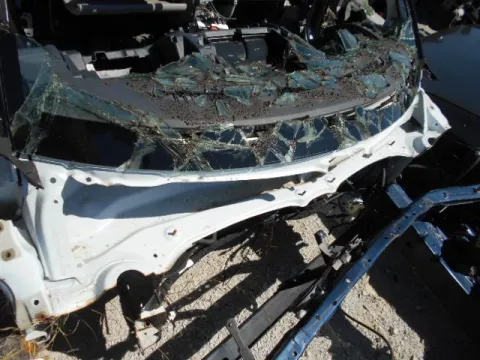 Τροπέτο Εμπρός Κουφάρι για TOYOTA AURIS (2007 - 2009) E150 *Δ* - 