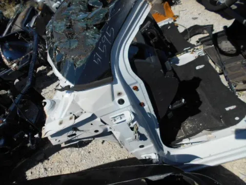 Τροπέτο Εμπρός Κουφάρι για TOYOTA AURIS (2007 - 2009) E150 *Δ* - 