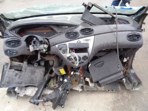 Τροπέτο Εμπρός Κουφάρι για FORD FOCUS (1998 - 2001) Mk1a , (2002 - 2004) Mk1b *Δ* -  Τροπέτο Εμπρός Κουφάρι για FORD FOCUS (1998 - 2001) Mk1a , (2002 - 2004) Mk1b *Δ* -