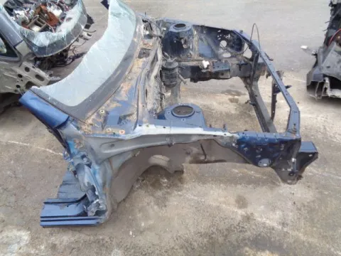 Τροπέτο Εμπρός Κουφάρι για TOYOTA STARLET (1996 - 1999) (EP90-1) *Δ* -  Τροπέτο Εμπρός Κουφάρι για TOYOTA STARLET (1996 - 1999) (EP90-1) *Δ* -