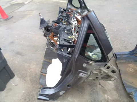 Τροπέτο Εμπρός Κουφάρι για TOYOTA AURIS (2007 - 2009) E150 *Δ* - 