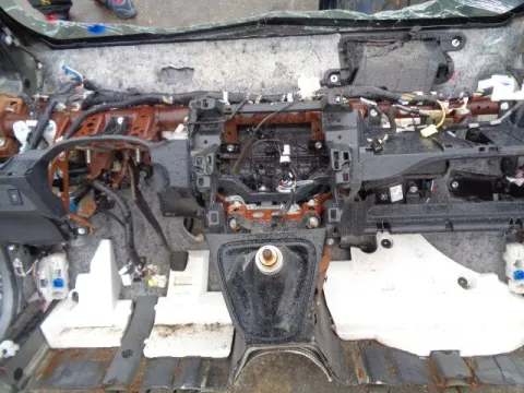 Τροπέτο Εμπρός Κουφάρι για TOYOTA AURIS (2007 - 2009) E150 *Δ* - 