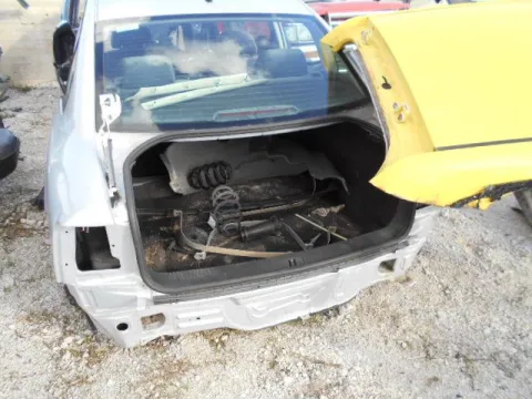 Τροπέτο Πίσω Χωρίς Άξονα για VW PASSAT (1997 - 2000) (3B2) *Δ* Τροπέτο Πίσω Χωρίς Άξονα για VW PASSAT (1997 - 2000) (3B2) *Δ*