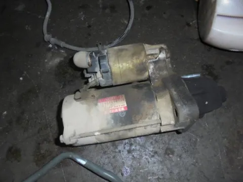 Μίζα για SUZUKI IGNIS (2000 - 2008) (RG) SPORT Μίζα για SUZUKI IGNIS (2000 - 2008) (RG) SPORT