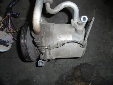 Συμπιεστής A-C (Κομπρέσορας) για SUZUKI IGNIS (2000 - 2008) (RG) SPORT Συμπιεστής A-C (Κομπρέσορας) για SUZUKI IGNIS (2000 - 2008) (RG) SPORT