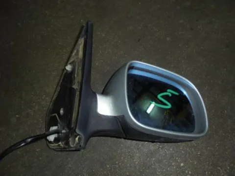 Καθρέπτης Εξωτερικός Δεξιός Ηλεκτρικός Θερμαινόμενος 5pin Κοντός για VW GOLF (1998 - 2004) Mk4 (1J1) , BORA (1998 - 2005)