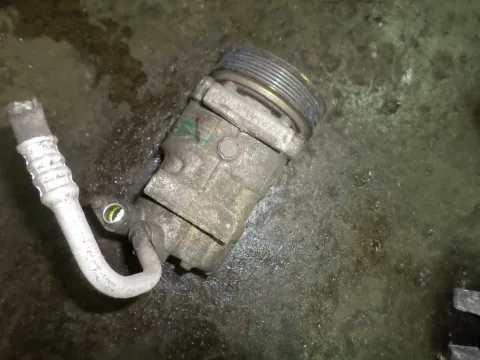 Συμπιεστής A-C (Κομπρέσορας) για PEUGEOT 206 (1998 - 2002) (2A) (2C) (T3E) Συμπιεστής A-C (Κομπρέσορας) για PEUGEOT 206 (1998 - 2002) (2A) (2C) (T3E)