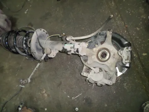 Άκρο Πλήρες Εμπρός Δεξί Με ABS για TOYOTA RAV-4 (2006 - 2009) (XA30) , (2009 - 2011) (XA30) Άκρο Πλήρες Εμπρός Δεξί Με ABS για TOYOTA RAV-4 (2006 - 2009) (XA30) , (2009 - 2011) (XA30)