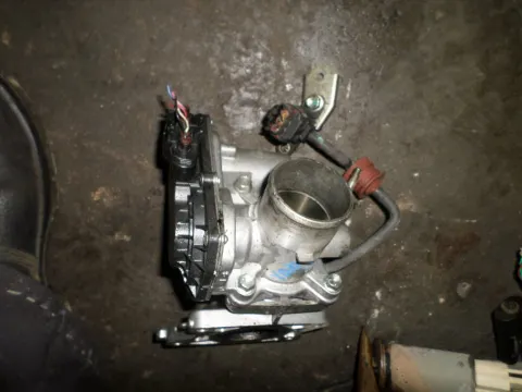 Σώμα Πεταλούδας (26100-0N030) για TOYOTA YARIS (2012 - ) Diesel Σώμα Πεταλούδας (26100-0N030) για TOYOTA YARIS (2012 - ) Diesel