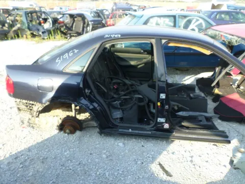 Τροπέτο Πίσω Με Άξονα για AUDI A4 (1999 - 2001) (8D) Sedan - 4dr *Δ* Τροπέτο Πίσω Με Άξονα για AUDI A4 (1999 - 2001) (8D) Sedan - 4dr *Δ*
