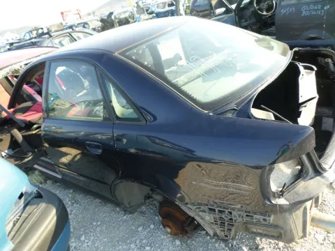 Τροπέτο Πίσω Με Άξονα για AUDI A4 (1999 - 2001) (8D) Sedan - 4dr *Δ* -  Τροπέτο Πίσω Με Άξονα για AUDI A4 (1999 - 2001) (8D) Sedan - 4dr *Δ* -