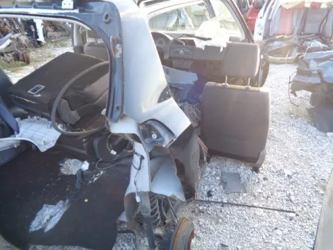 Τροπέτο Αμάξι Κουφάρι με Πίσω Άξονα Ταμπούρα ABS για SUZUKI SWIFT (2006 - 2008) (RS) Hatchback - 5dr , (2008 - 2011) (RS) *Δ* -  Τροπέτο Αμάξι Κουφάρι με Πίσω Άξονα Ταμπούρα ABS για SUZUKI SWIFT (2006 - 2008) (RS) Hatchback - 5dr , (2008 - 2011) (RS) *Δ* -