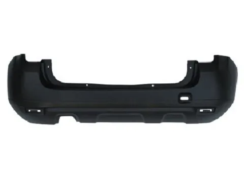 Προφυλακτήρας Πίσω Βαφόμενος για DACIA DUSTER (2010 - ) Ημιτασιόν Προφυλακτήρας Πίσω Βαφόμενος για DACIA DUSTER (2010 - ) Ημιτασιόν
