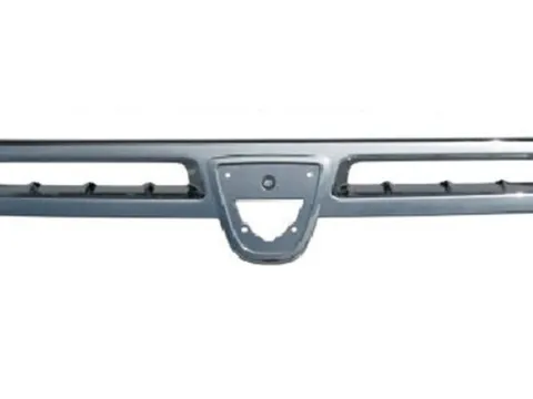 Χρώμιο Μάσκας για DACIA DUSTER (2010 - ) Ημιτασιόν Χρώμιο Μάσκας για DACIA DUSTER (2010 - ) Ημιτασιόν