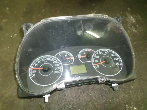 Όργανα Ταμπλό Κοντέρ για FIAT GRANDE PUNTO (2005 - 2008) (199) Όργανα Ταμπλό Κοντέρ για FIAT GRANDE PUNTO (2005 - 2008) (199)